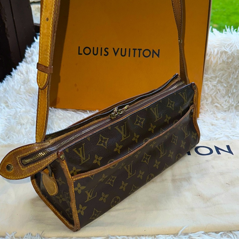 Louis Vuitton popincourt crossbody